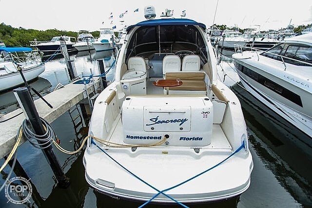 Sea Ray 340 Sundancer Sportsman For Sale In United States Of America For 97 000 74 810