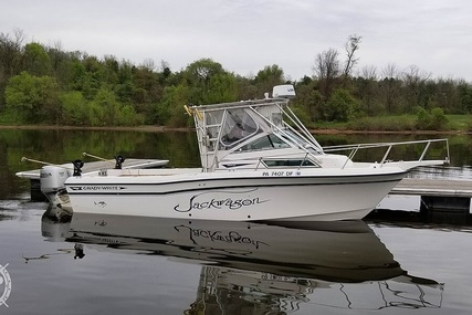 Grady-White 242G Offshore for sale in United States of America for $25,000 (£19,462) Grady-White 242G Offshore for sale in United States of America for $25,000 (£19,462)