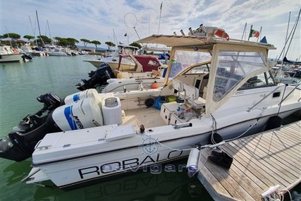 Robalo 2660 for sale in Italy for €37,000 (£31,854)