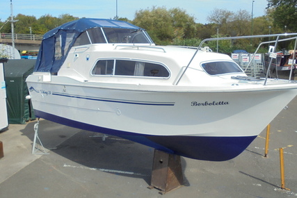 Viking Yachts 24 Wide Beam for sale in United Kingdom for £37,995 Viking Yachts 24 Wide Beam for sale in United Kingdom for £37,995