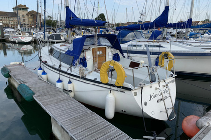 Dufour Yachts 2800 for sale in United Kingdom for £11,750 Dufour Yachts 2800 for sale in United Kingdom for £11,750