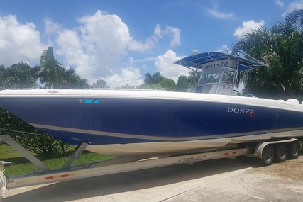Donzi 38 ZF for sale in United States of America for $169,000 (£119,947)