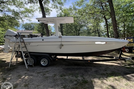Custom Built 25 Center Console for sale in United States of America for $19,500 (£15,180) Custom Built 25 Center Console for sale in United States of America for $19,500 (£15,180)