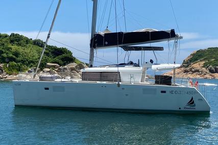 Lagoon 450 for sale in Hong Kong for $595,000 (£462,783) Lagoon 450 for sale in Hong Kong for $595,000 (£462,783)