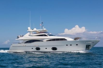 Ferretti Custom Line for sale in United States of America for $3,299,000 (£2,585,828) Ferretti Custom Line for sale in United States of America for $3,299,000 (£2,585,828)