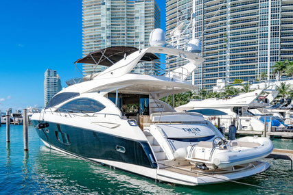 Sunseeker Manhattan for sale in United States of America for $1,149,000 (£901,530) Sunseeker Manhattan for sale in United States of America for $1,149,000 (£901,530)