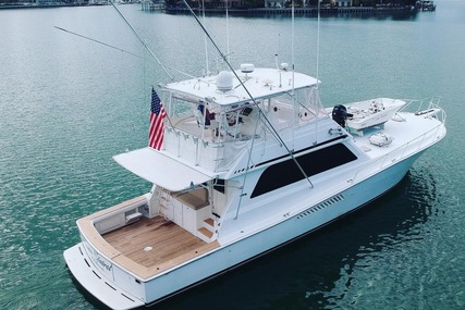 Viking Yachts 58 Convertible for sale in United States of America for $379,000 (£294,511) Viking Yachts 58 Convertible for sale in United States of America for $379,000 (£294,511)