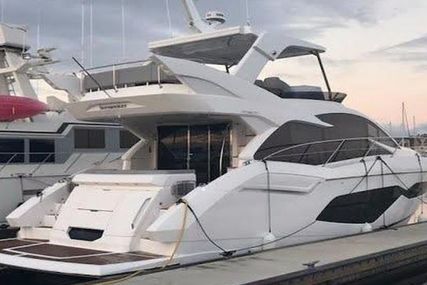 Sunseeker Manhattan for sale in United States of America for $1,349,000 (£1,058,454) Sunseeker Manhattan for sale in United States of America for $1,349,000 (£1,058,454)