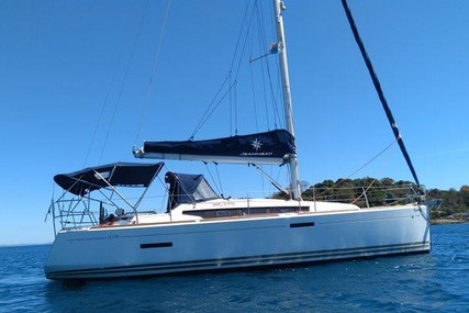 Jeanneau Sun Odyssey 379 for sale in Moldova for €80,000 (£73,402) Jeanneau Sun Odyssey 379 for sale in Moldova for €80,000 (£73,402)