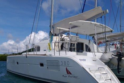 Lagoon 380 for sale in Martinique for €160,000 (£146,804) Lagoon 380 for sale in Martinique for €160,000 (£146,804)