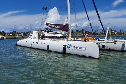 Nautitech 82 for sale in Cuba for €500,000 (£455,145) Nautitech 82 for sale in Cuba for €500,000 (£455,145)