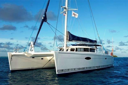 Fountaine Pajot Eleuthera 60 for sale in Indonesia for €390,000 (£355,013) Fountaine Pajot Eleuthera 60 for sale in Indonesia for €390,000 (£355,013)