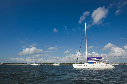 Lagoon 570 for sale in Indonesia for €300,000 (£275,257) Lagoon 570 for sale in Indonesia for €300,000 (£275,257)