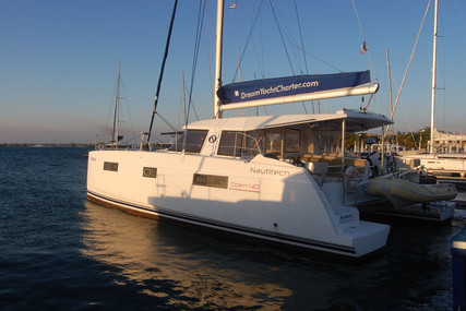 Nautitech 40 for sale in Cuba for €200,000 (£182,058) Nautitech 40 for sale in Cuba for €200,000 (£182,058)