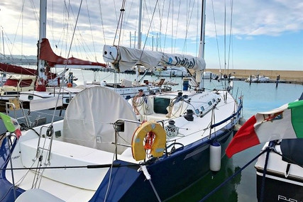 X-Yachts IMX 45 for sale in Italy for €128,000 (£116,517) X-Yachts IMX 45 for sale in Italy for €128,000 (£116,517)