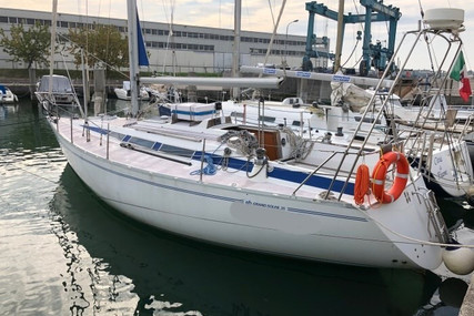 Grand Soleil 35 for sale in Italy for €35,000 (£32,069) Grand Soleil 35 for sale in Italy for €35,000 (£32,069)