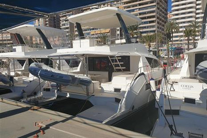 Robertson and Caine LEOPARD 43 PC for sale in Spain for €375,000 (£341,359) Robertson and Caine LEOPARD 43 PC for sale in Spain for €375,000 (£341,359)