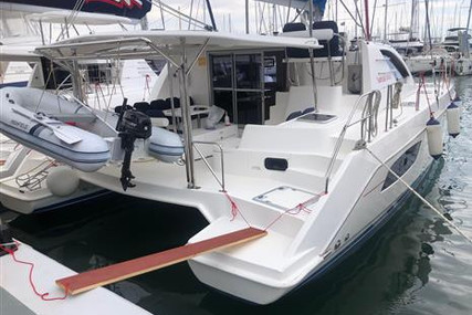 Robertson and Caine Leopard 44 for sale in Spain for €270,000 (£245,779) Robertson and Caine Leopard 44 for sale in Spain for €270,000 (£245,779)