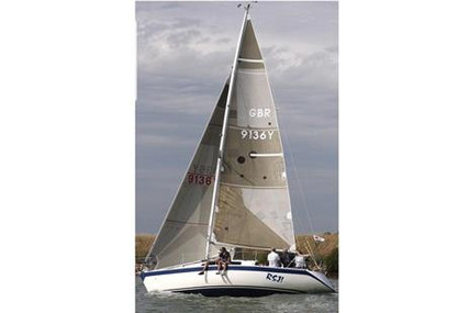 Oyster SJ 30 for sale in United Kingdom for £8,500 Oyster SJ 30 for sale in United Kingdom for £8,500