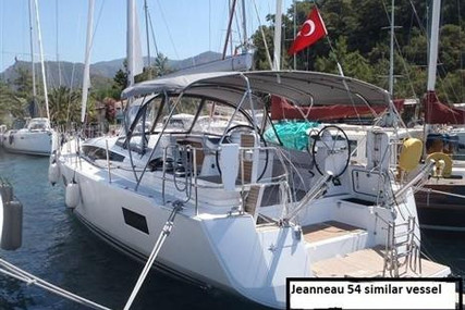 Jeanneau YACHTS 54 for sale in Turkey for €480,000 (£438,492) Jeanneau YACHTS 54 for sale in Turkey for €480,000 (£438,492)