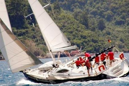 Jeanneau Sun Odyssey 54 DS for sale in Turkey for €215,000 (£196,408) Jeanneau Sun Odyssey 54 DS for sale in Turkey for €215,000 (£196,408)