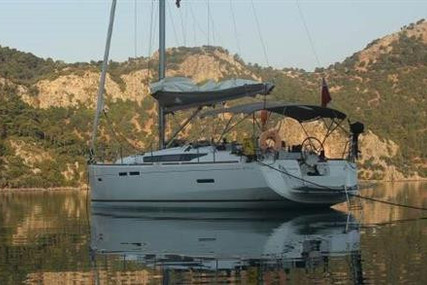 Jeanneau Sun Odyssey 419 for sale in Turkey for £150,000 Jeanneau Sun Odyssey 419 for sale in Turkey for £150,000