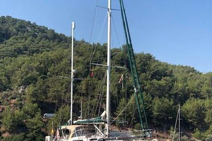 Pearson 530 for sale in Turkey for £135,000 Pearson 530 for sale in Turkey for £135,000