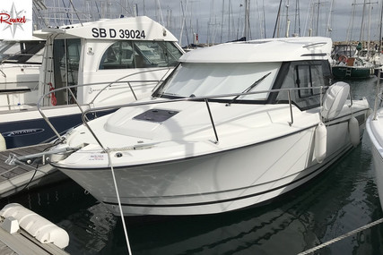 Jeanneau Merry Fisher 795 for sale in France for €56,000 (£51,157) Jeanneau Merry Fisher 795 for sale in France for €56,000 (£51,157)