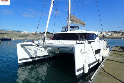 Fountaine Pajot Lucia 40 for sale in France for €395,000 (£359,565) Fountaine Pajot Lucia 40 for sale in France for €395,000 (£359,565)