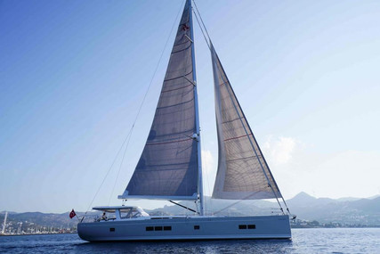Hanse 675 for sale in Turkey for €880,000 (£807,421) Hanse 675 for sale in Turkey for €880,000 (£807,421)