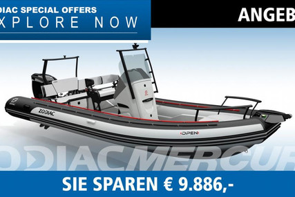 Zodiac OPEN 7 NEO for sale in Germany for €55,450 (£50,255) Zodiac OPEN 7 NEO for sale in Germany for €55,450 (£50,255)
