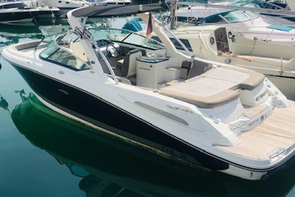 Sea Ray 270 SLX for sale in Spain for €59,900 (£54,372) Sea Ray 270 SLX for sale in Spain for €59,900 (£54,372)