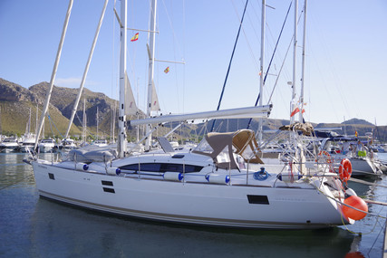 Elan Impression 45 for sale in Spain for €199,000 (£182,458) Elan Impression 45 for sale in Spain for €199,000 (£182,458)