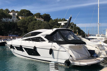 Sunseeker Predator 57 for sale in Spain for €1,175,000 (£1,066,563) Sunseeker Predator 57 for sale in Spain for €1,175,000 (£1,066,563)