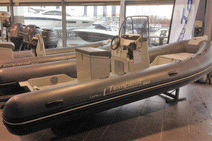 Capelli TEMPEST 560 EASY for sale in France for €22,237 (£20,403) Capelli TEMPEST 560 EASY for sale in France for €22,237 (£20,403)