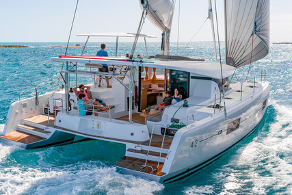 Lagoon 42 for sale in Spain for €420,000 (£384,827) Lagoon 42 for sale in Spain for €420,000 (£384,827)