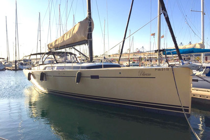 Hanse 495 for sale in Spain for €310,000 (£282,190) Hanse 495 for sale in Spain for €310,000 (£282,190)