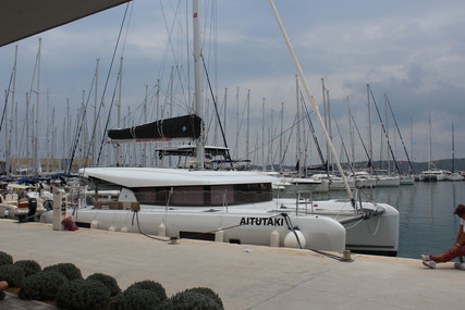 Lagoon 42 for sale in Croatia for €348,000 (£318,857) Lagoon 42 for sale in Croatia for €348,000 (£318,857)