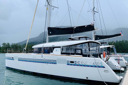 Lagoon 450 S for sale in France for €400,000 (£366,502) Lagoon 450 S for sale in France for €400,000 (£366,502)