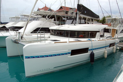 Lagoon 40 for sale in France for €367,000 (£336,265) Lagoon 40 for sale in France for €367,000 (£336,265)