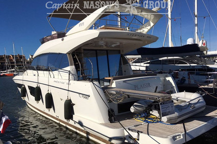 Prestige 500 for sale in France for €675,000 (£618,472) Prestige 500 for sale in France for €675,000 (£618,472)