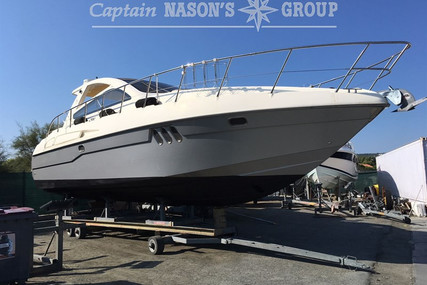 Airon Marine 4300 TTOP for sale in France for €97,000 (£88,405) Airon Marine 4300 TTOP for sale in France for €97,000 (£88,405)
