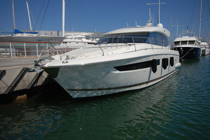 Prestige 500 S for sale in France for €429,000 (£393,073) Prestige 500 S for sale in France for €429,000 (£393,073)
