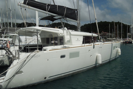 Lagoon 450 for sale in Martinique for €449,000 (£410,173) Lagoon 450 for sale in Martinique for €449,000 (£410,173)