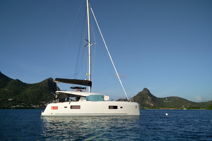 Lagoon 42 for sale in Martinique for €395,000 (£360,490) Lagoon 42 for sale in Martinique for €395,000 (£360,490)