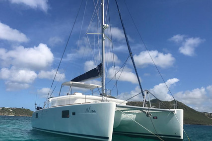 Lagoon 450 for sale in Martinique for €359,000 (£327,635) Lagoon 450 for sale in Martinique for €359,000 (£327,635)