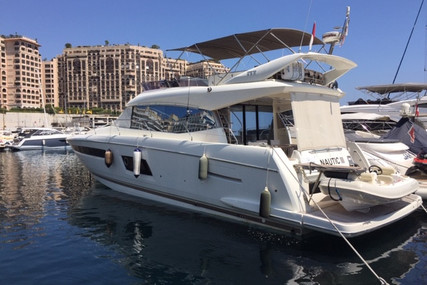 Prestige 550 for sale in Monaco for €795,000 (£728,422) Prestige 550 for sale in Monaco for €795,000 (£728,422)