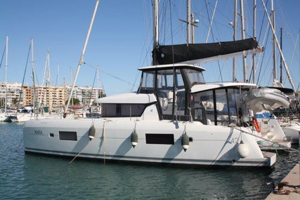 Lagoon 42 for sale in Spain for €520,000 (£474,569) Lagoon 42 for sale in Spain for €520,000 (£474,569)