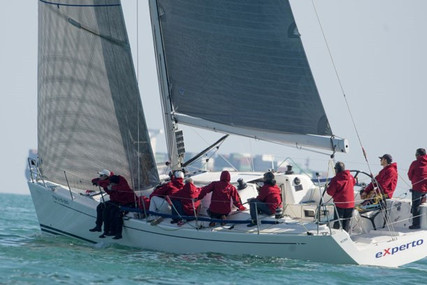 X-Yachts X-41 for sale in Spain for €165,000 (£150,198) X-Yachts X-41 for sale in Spain for €165,000 (£150,198)