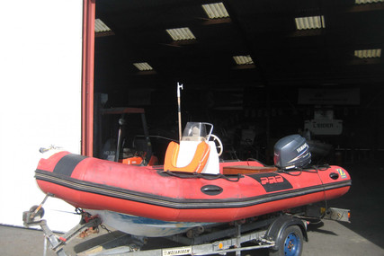 Zodiac PRO 470 II for sale in France for €4,700 (£4,260) Zodiac PRO 470 II for sale in France for €4,700 (£4,260)